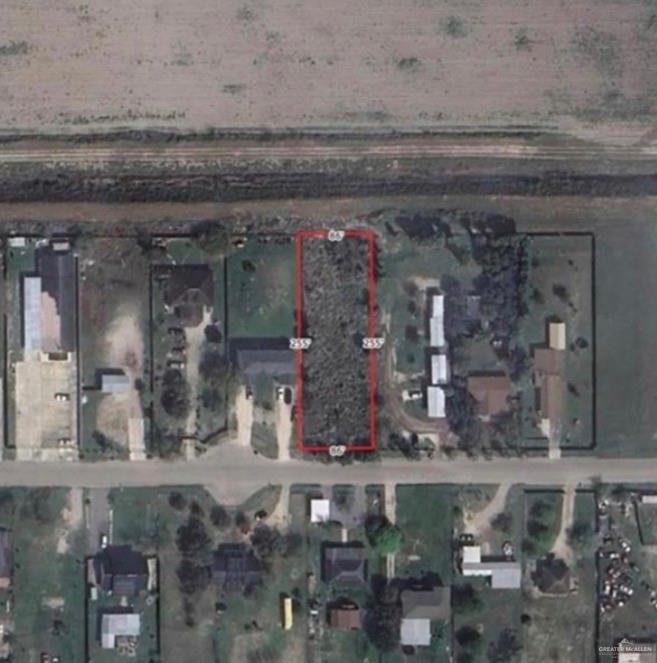 Land home at 1811 Fox Lake Court, Donna, Texas