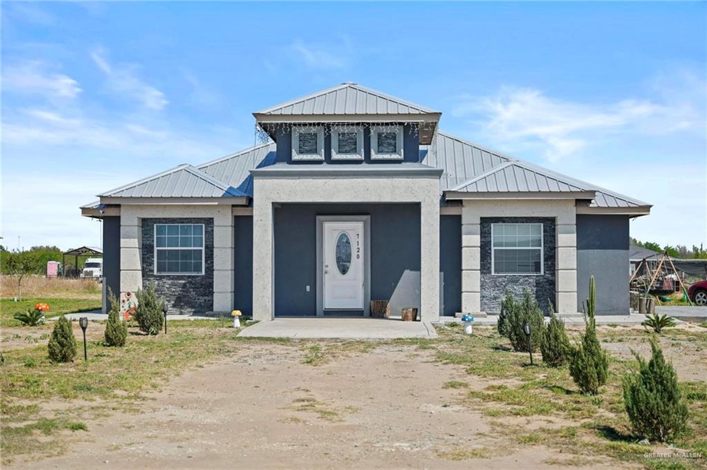Single Family home at 7120 Charro Street, Mission, Texas