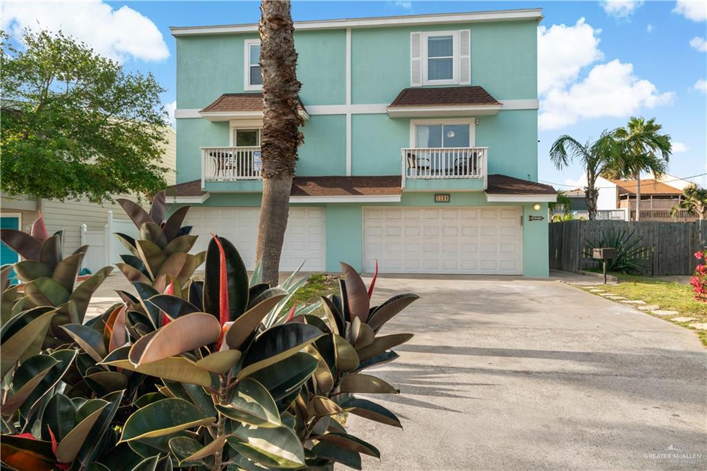 Single Family home at 120 Huisache Street #B, South Padre Island, Texas