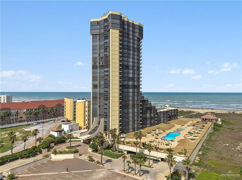 Condo home at 334 Padre Boulevard #208, South Padre Island, Texas