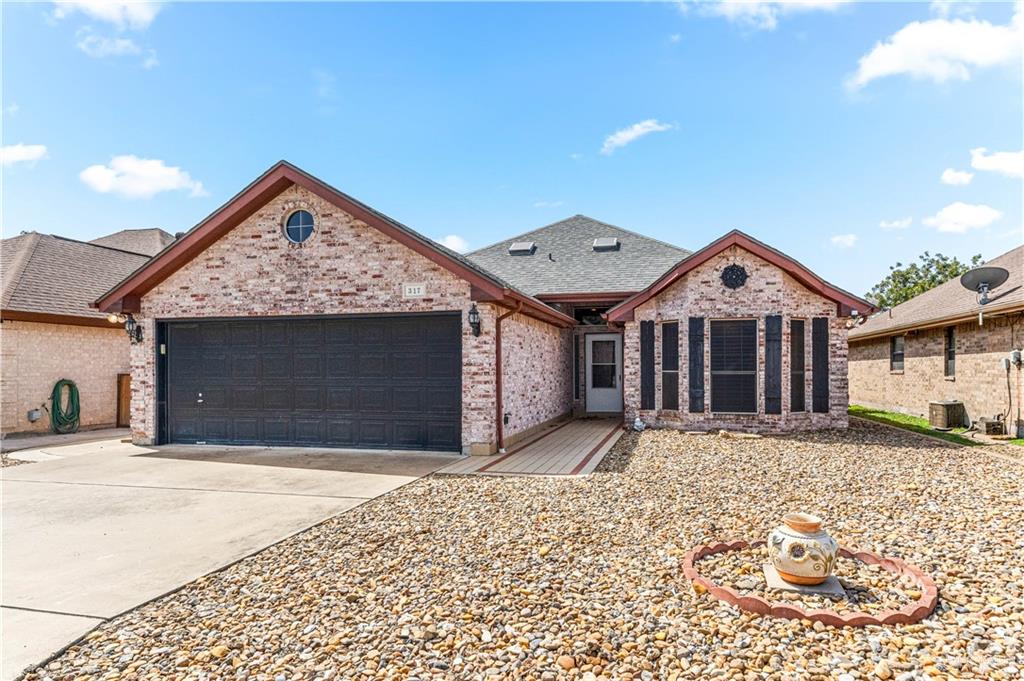 Single Family home at 317 Rebecca Drive, Alamo, Texas