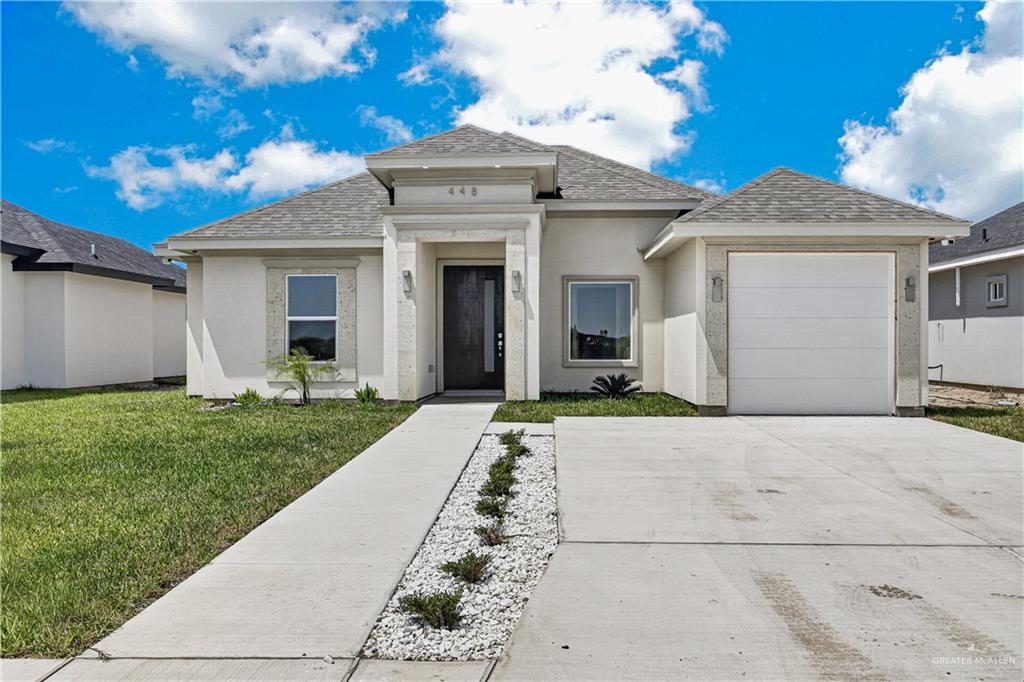 Single Family home at 448 Sandy Road, Donna, Texas