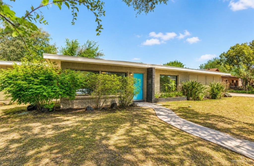 Single Family home at 1201 8th Street, McAllen, Texas