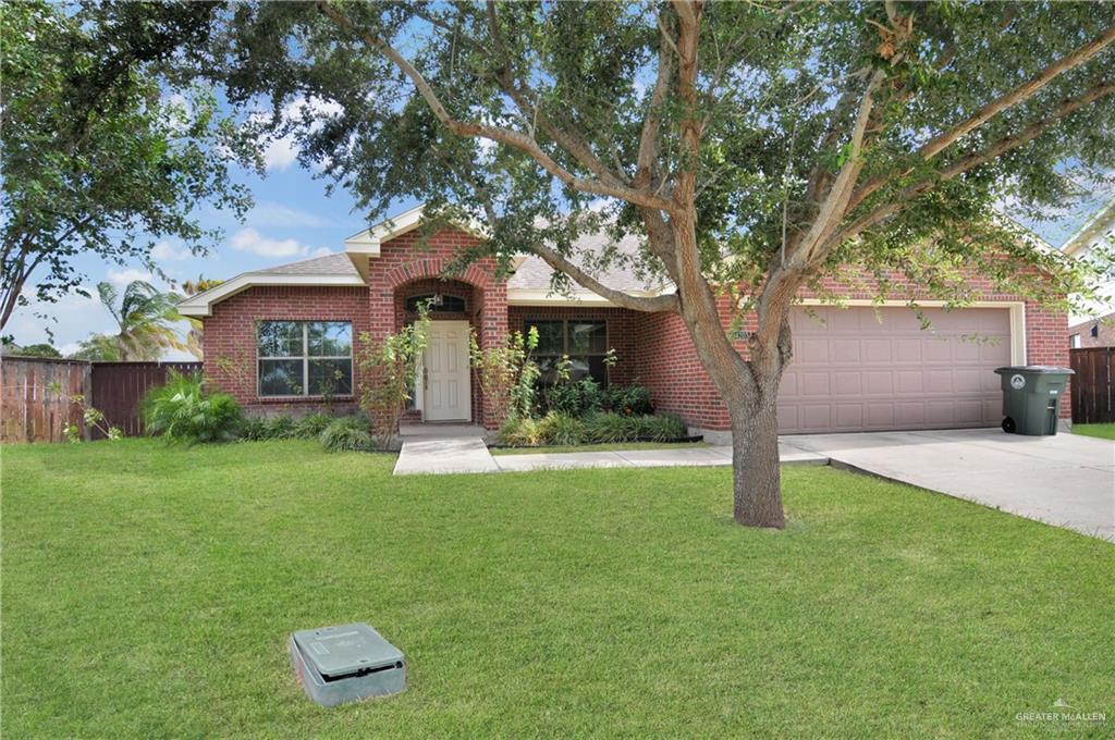 Single Family home at 4203 Santa Maria Street, Mission, Texas