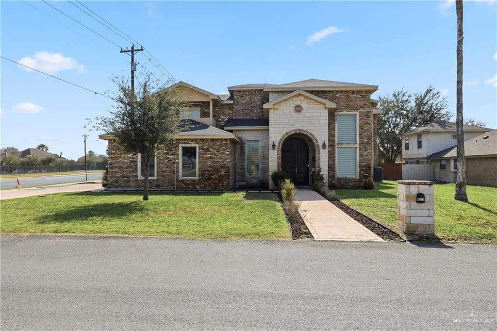 Single Family home at 4201 Country Street, Edinburg, Texas