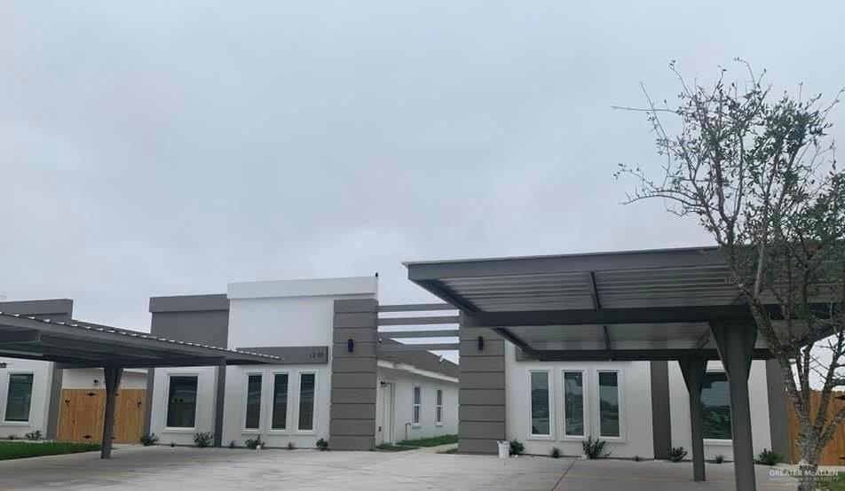 Multi-family home at 1300 47th Street, McAllen, Texas