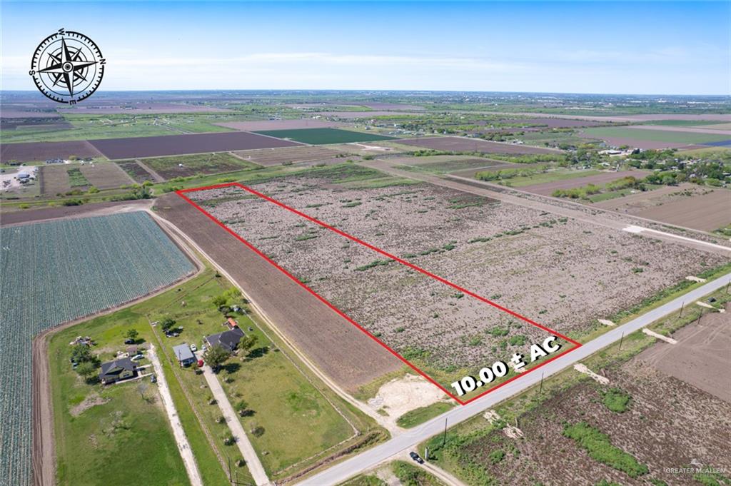 Land home at TBD 2 1/2 Street, Mercedes, Texas