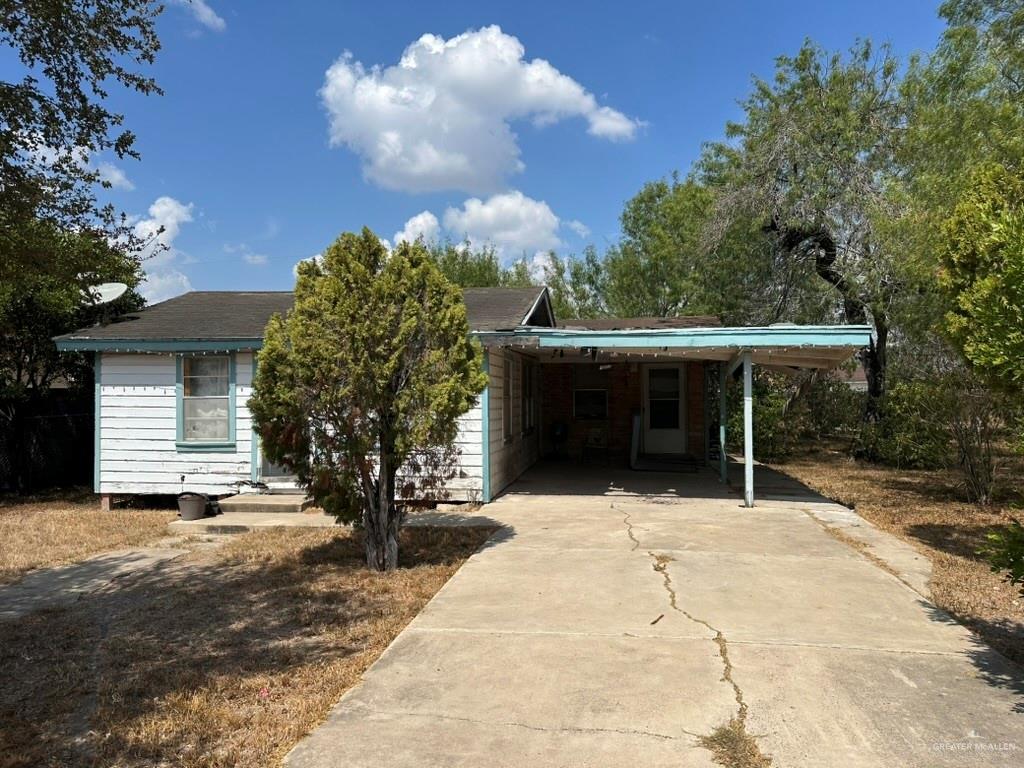 Single Family home at 3012 Helena Avenue, McAllen, Texas