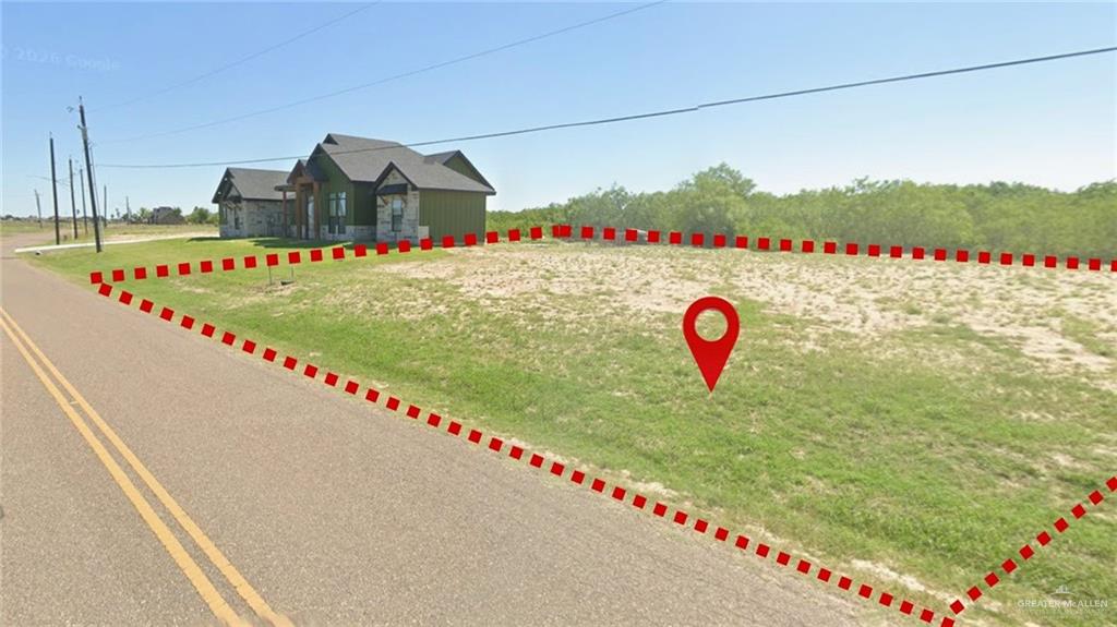 Land home at 1405 Silver-Spur Lane, Palmview, Texas