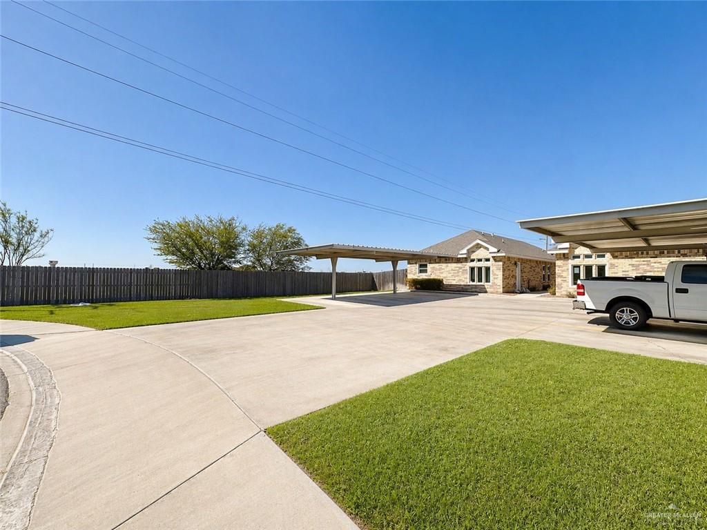 Multi-family home at 4901 Winona Drive, Pharr, Texas