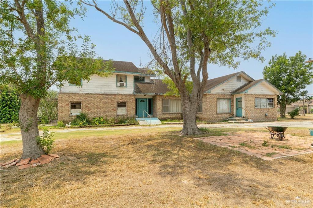Single Family home at 2351 Liberty Street, Mercedes, Texas