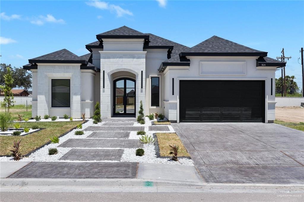 Single Family home at 3824 Zimmerius Avenue, McAllen, Texas