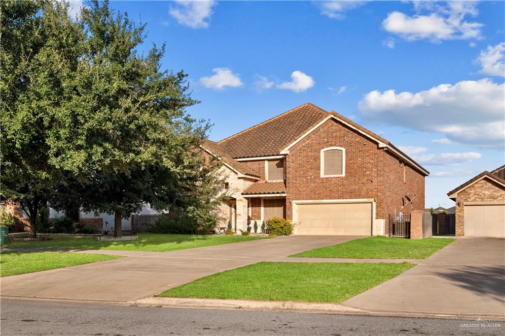 Single Family home at 4230 Stillwater Cove, Edinburg, Texas