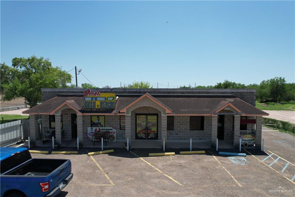 Commercial home at 3302 Main Avenue, Alton, Texas