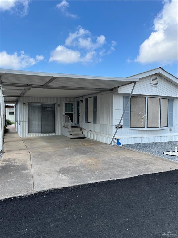 Single Family home at 2718 Mesa Verde Drive, Weslaco, Texas