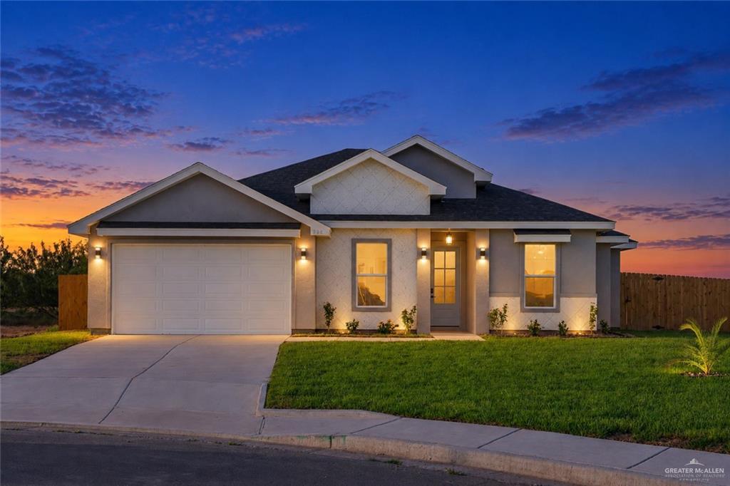 Single Family home at 208 Charity Circle, La Feria, Texas