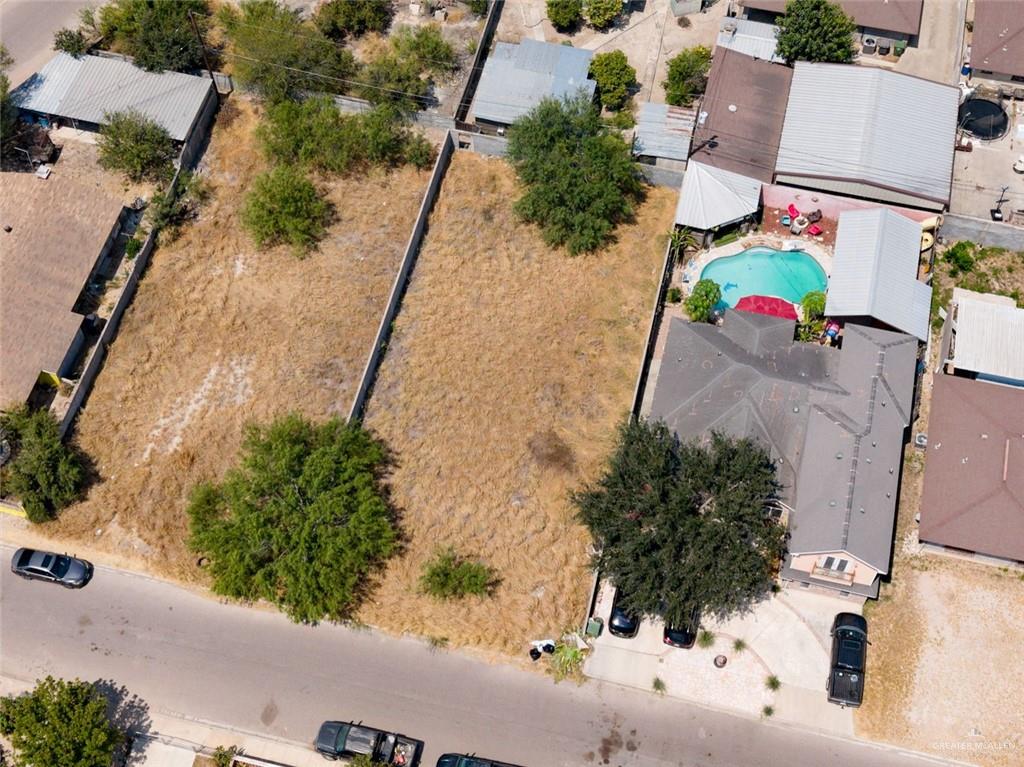 Land home at 00 Oaxaca Avenue, Roma, Texas