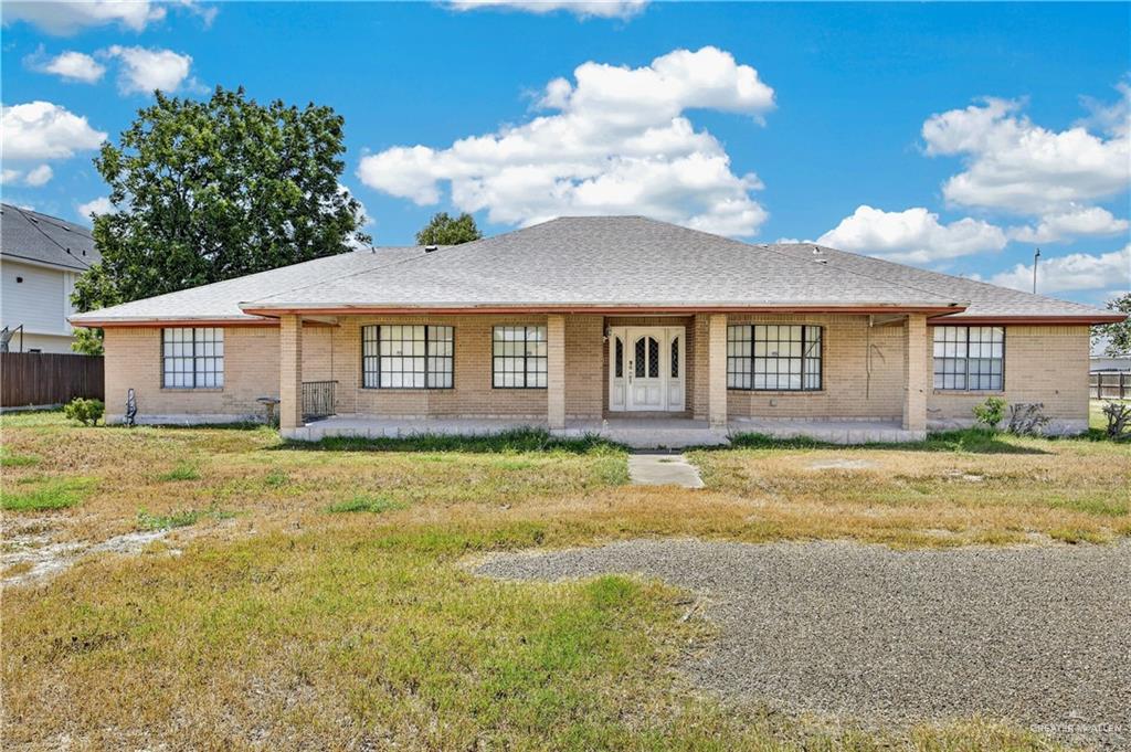 Single Family home at 911 Rene Street, Pharr, Texas