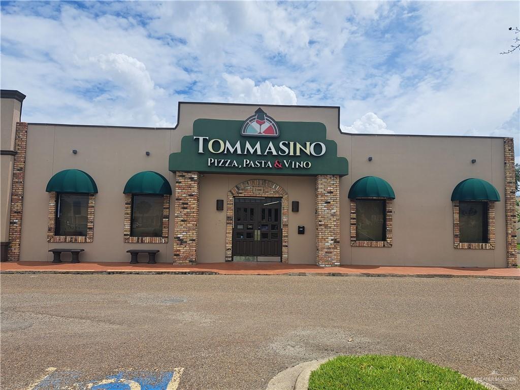 Commercial home at 2100 Griffin Parkway, Mission, Texas