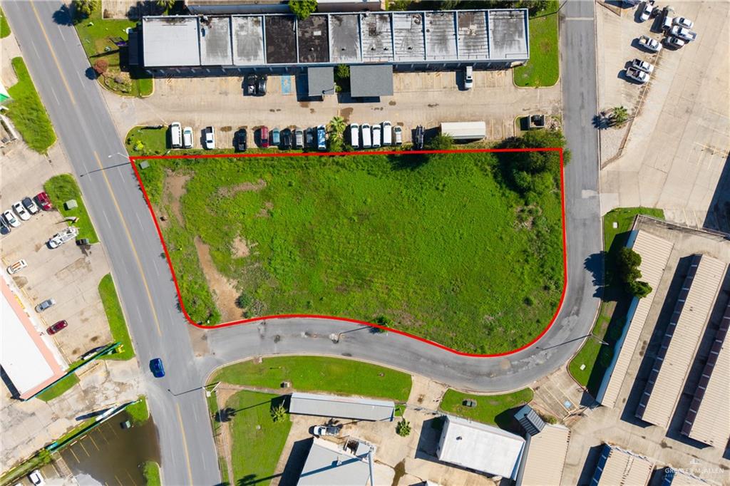 Land home at 292,296 Kings Highway, Brownsville, Texas