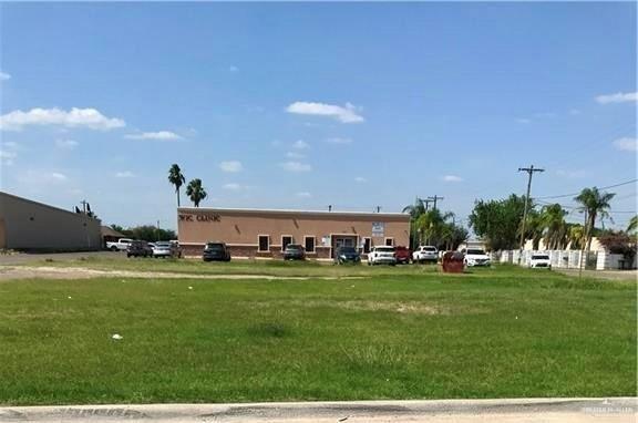 Commercial home at 2891 Eagle Avenue, Roma, Texas