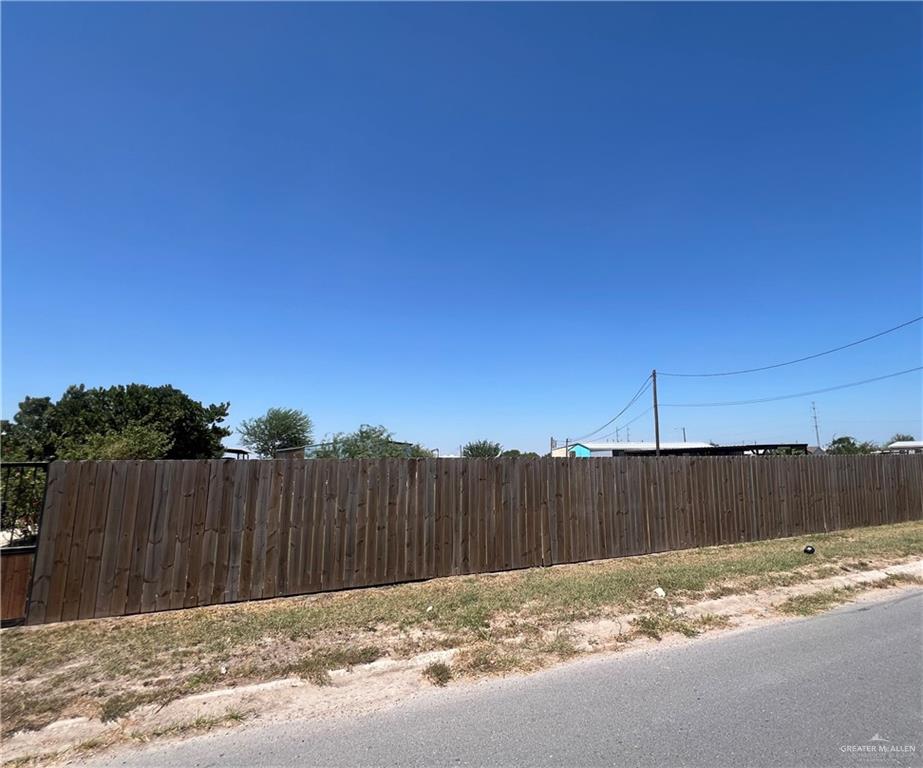 Land home at 10419 Harmonia Drive, Donna, Texas