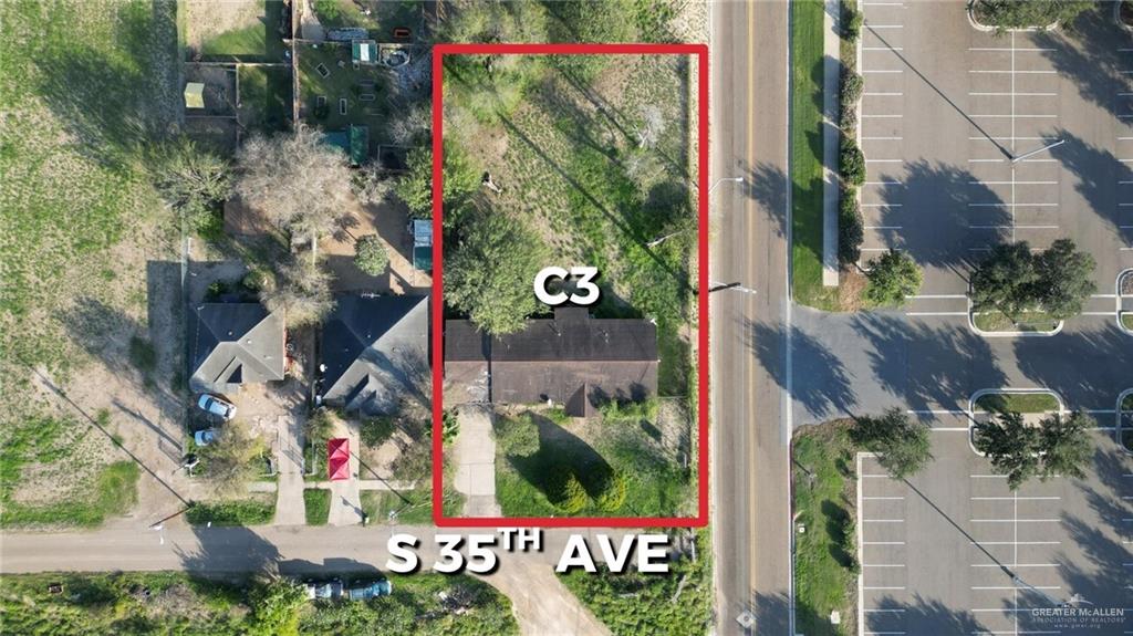 Commercial home at 437 Kings Drive, McAllen, Texas