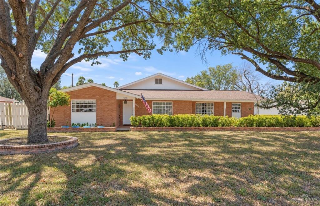 Single Family home at 1311 Scobey Avenue, Donna, Texas