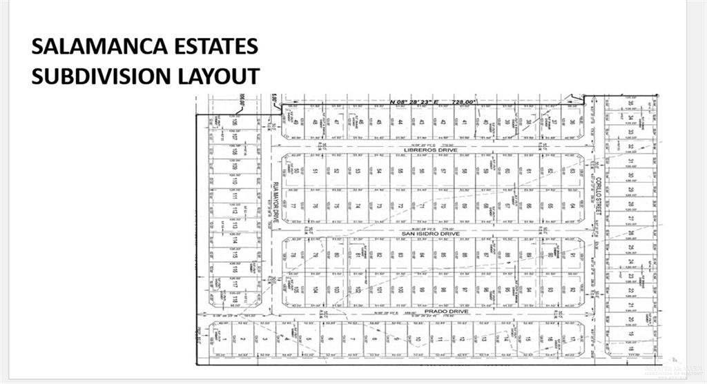 Land home at 914 Prado Drive, Donna, Texas