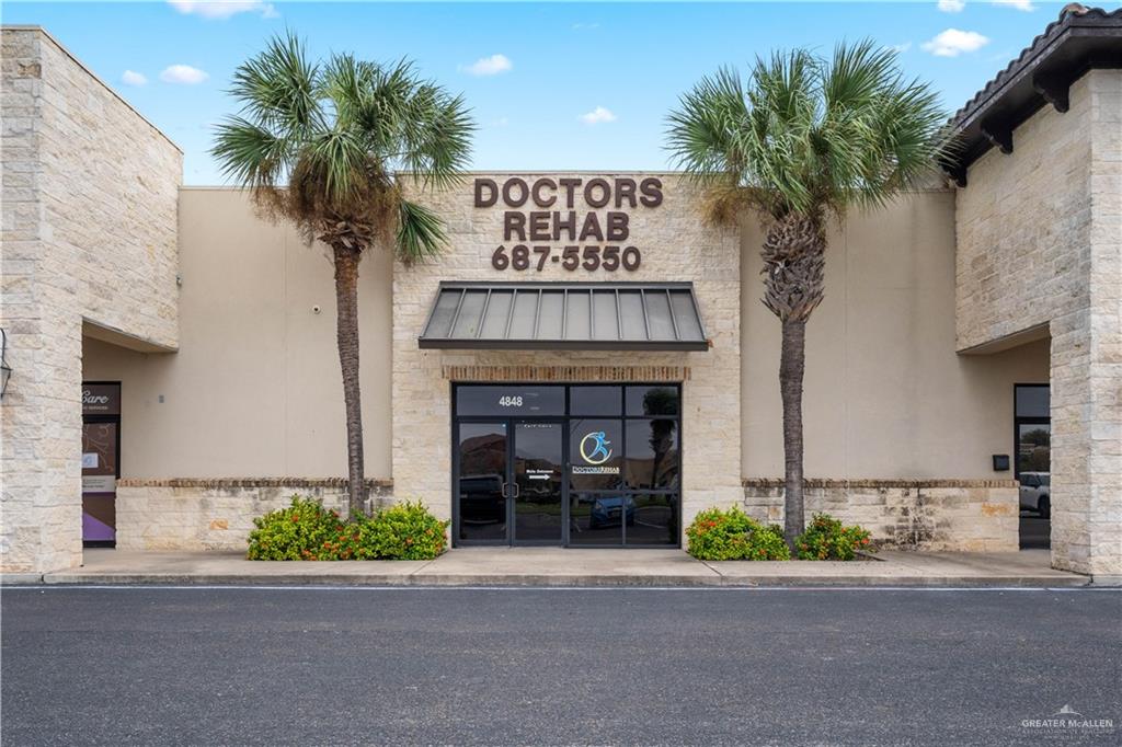 Commercial home at 4848 Jackson Road, Edinburg, Texas
