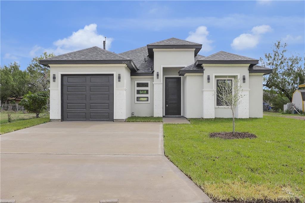 Single Family home at 3309 Covina Avenue, McAllen, Texas