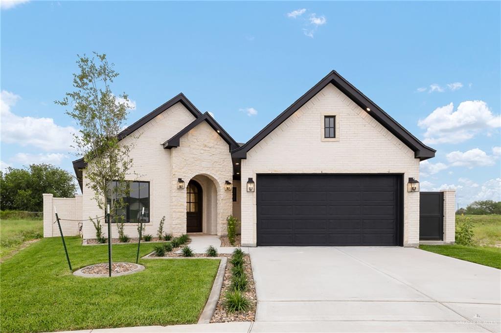 Single Family home at 3110 Adler Street, Edinburg, Texas