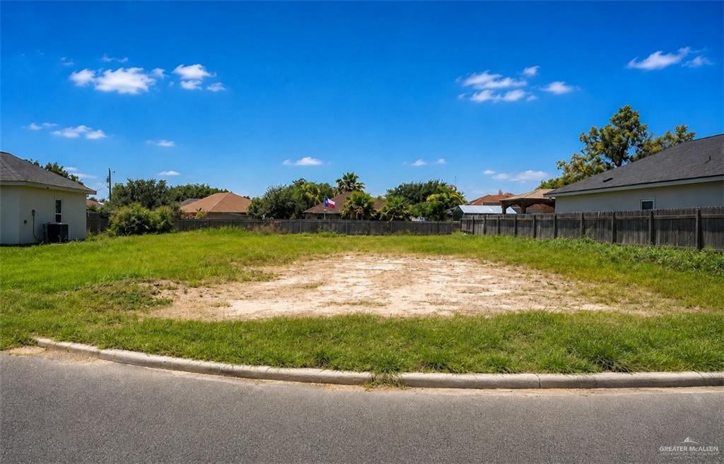 Land home at 408 Southland Avenue, Edinburg, Texas