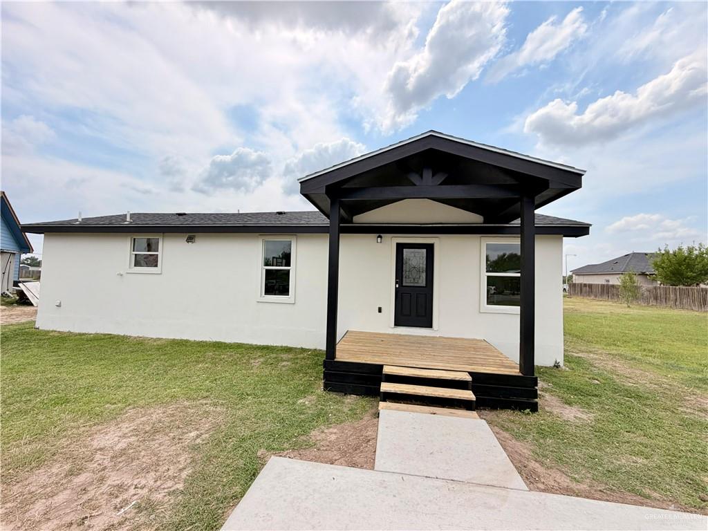 Single Family home at 1210 Bear Court, Weslaco, Texas