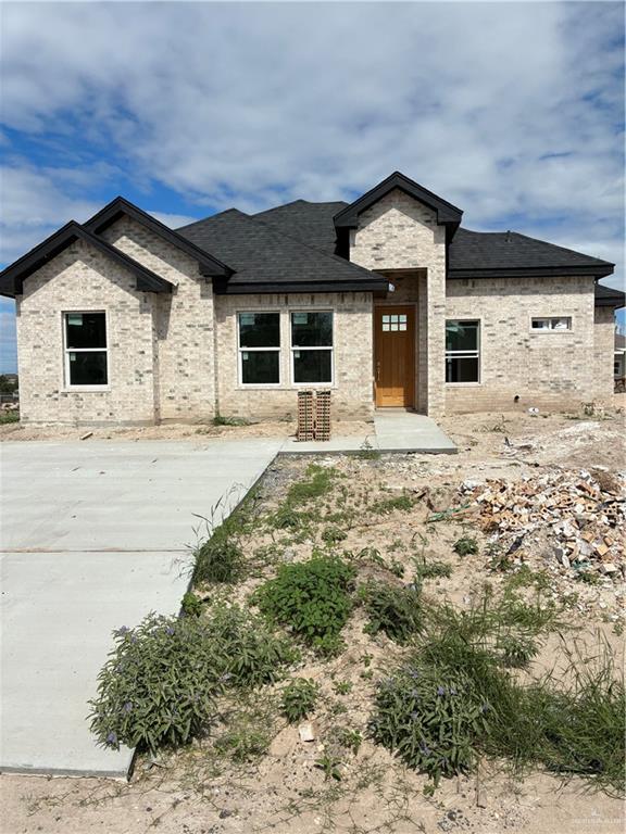 Single Family home at 2955 Rio Red Circle Road, Edinburg, Texas