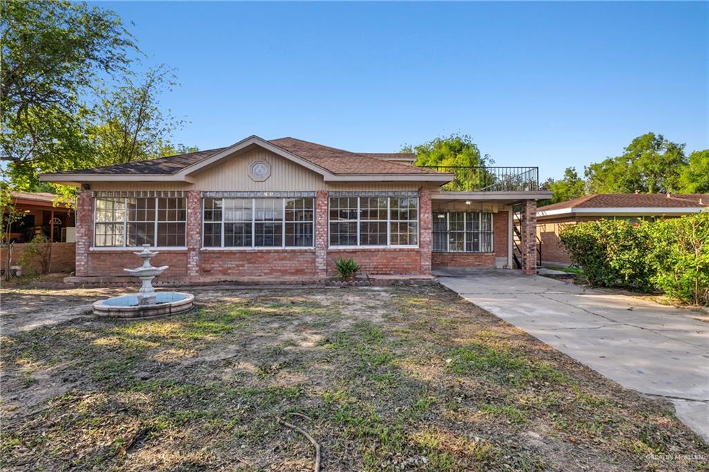 Single Family home at 2105 Camellia Avenue, McAllen, Texas