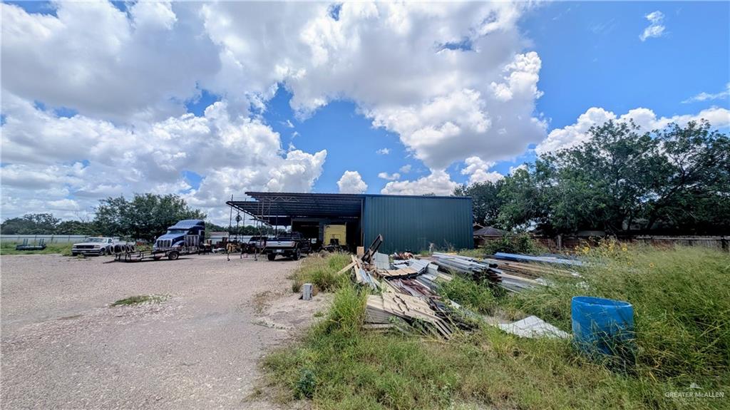 Commercial home at 1052 Esperanza Street, Alamo, Texas