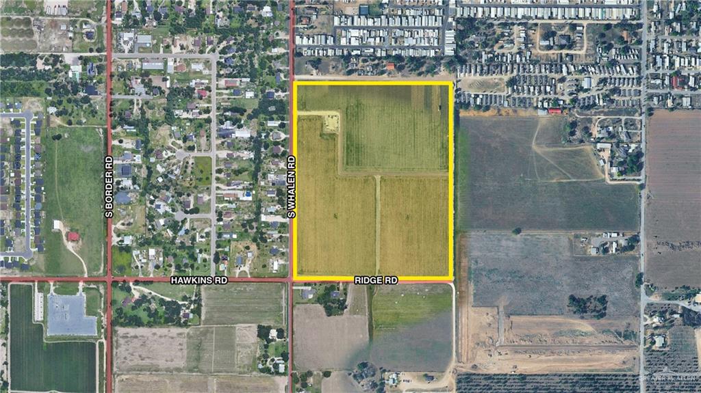 Land home at 0 Whalen Road, Donna, Texas