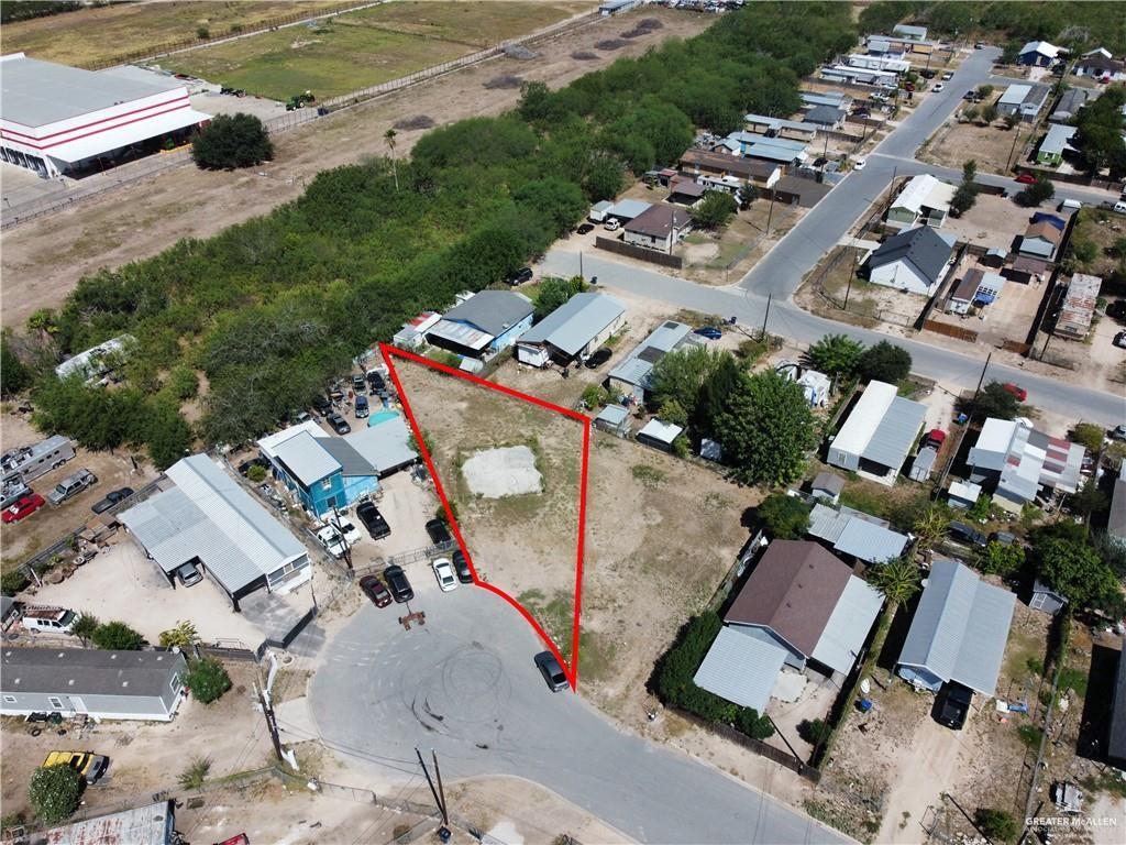 Land home at 3907 Palladium Avenue, Edinburg, Texas