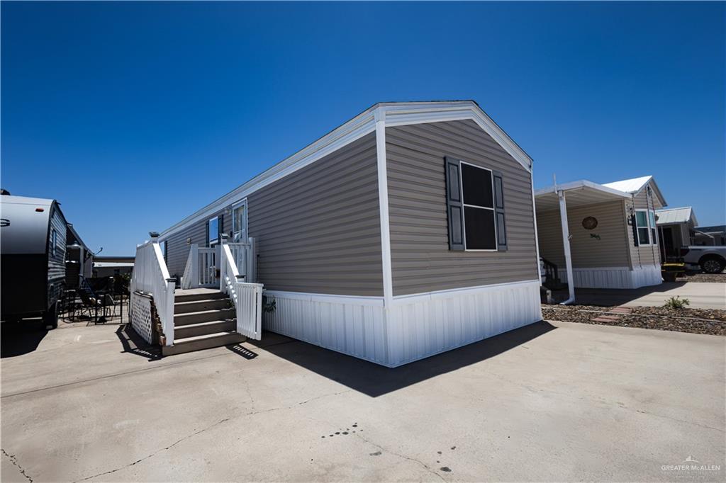 Single Family home at 2412 Bogey Drive #217, Mission, Texas