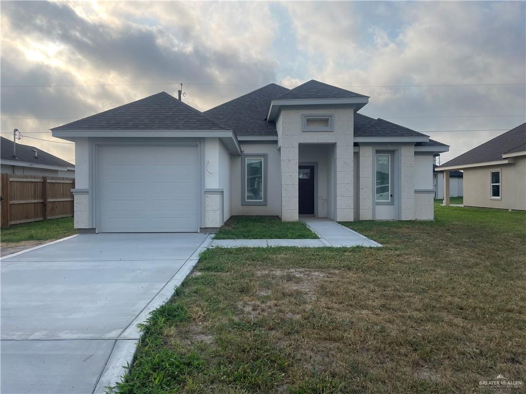 Single Family home at 822 Lark Street, Alamo, Texas