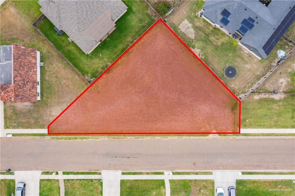 Land home at 506 Mi Vida Street, Weslaco, Texas