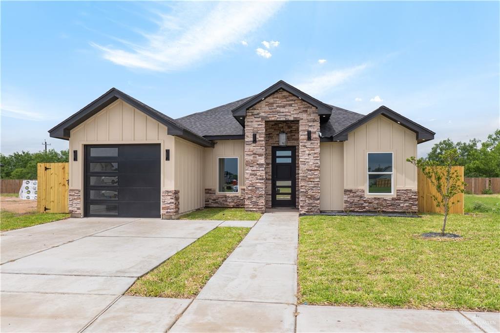 Single Family home at 10113 Espada Drive, Edinburg, Texas