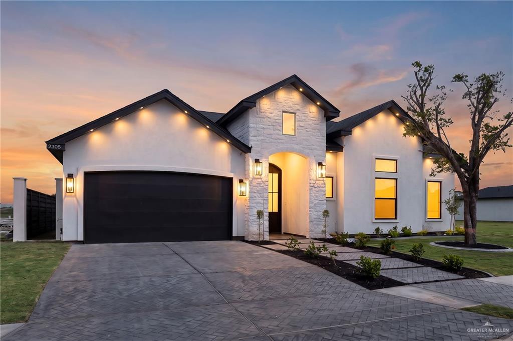 Single Family home at 2308 Cartier Drive, Edinburg, Texas