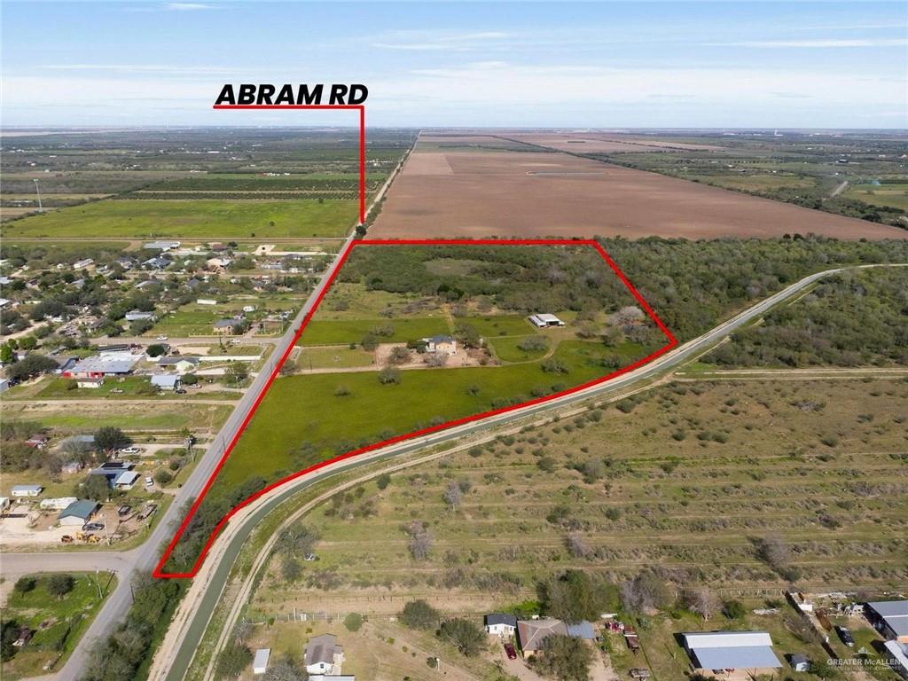 Single Family home at 9014 Abram Road, Mission, Texas