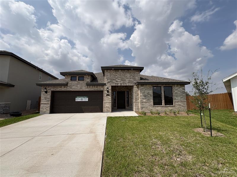 Single Family home at 4413 Pear Avenue, Edinburg, Texas