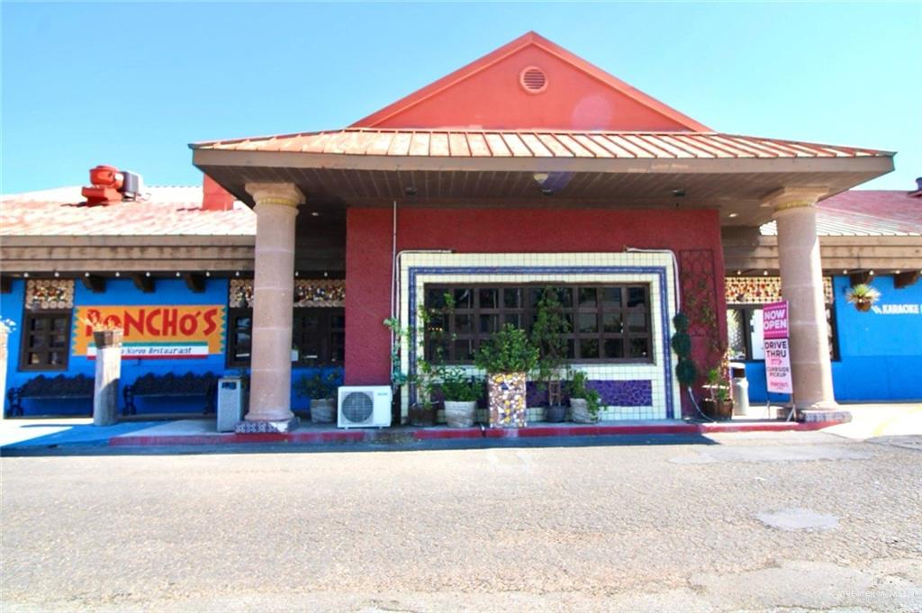 Commercial home at 601 Expressway 83, McAllen, Texas