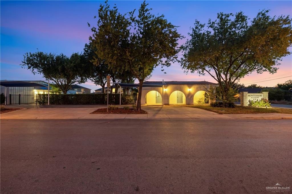 Commercial home at 3943 Bourbon Street, Harlingen, Texas