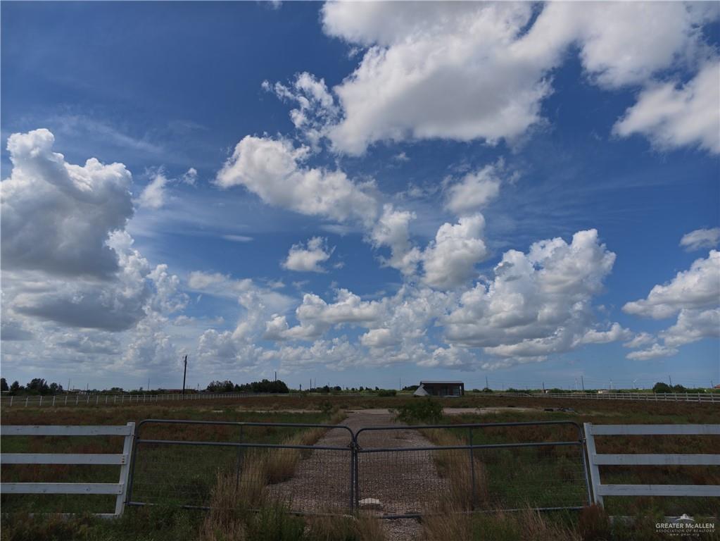 Land home at 30865 Crab Hole Lane, San Benito, Texas