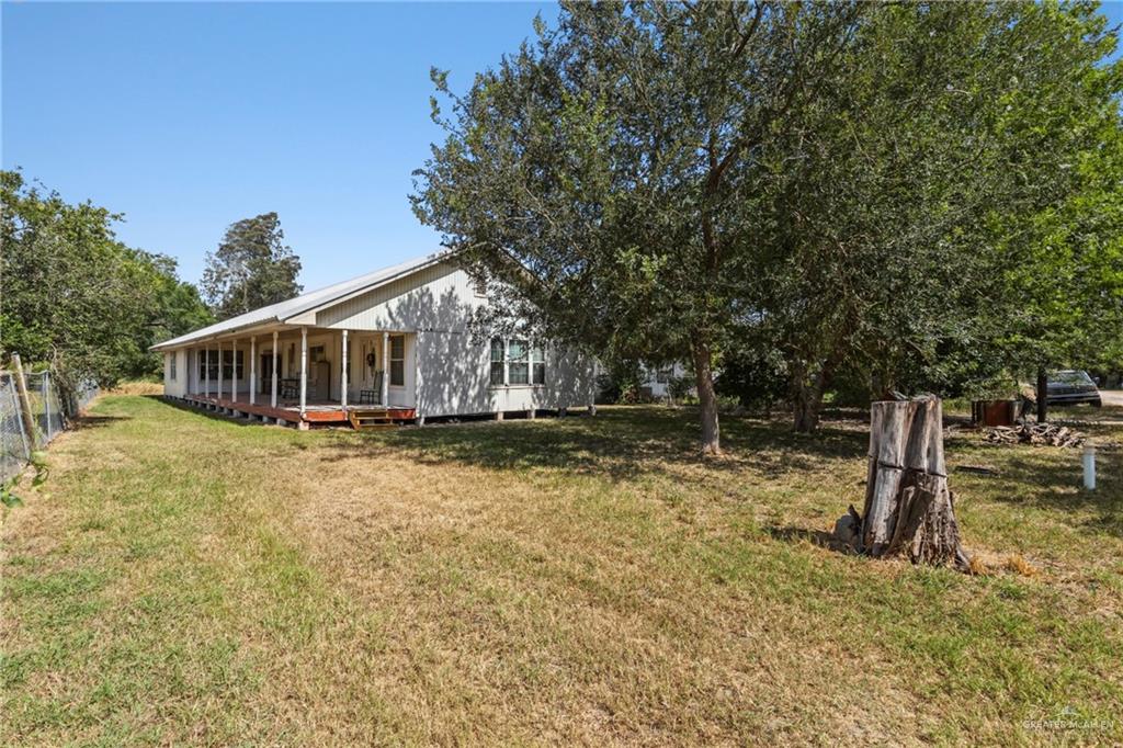 Single Family home at 1550 Military Road, Mercedes, Texas